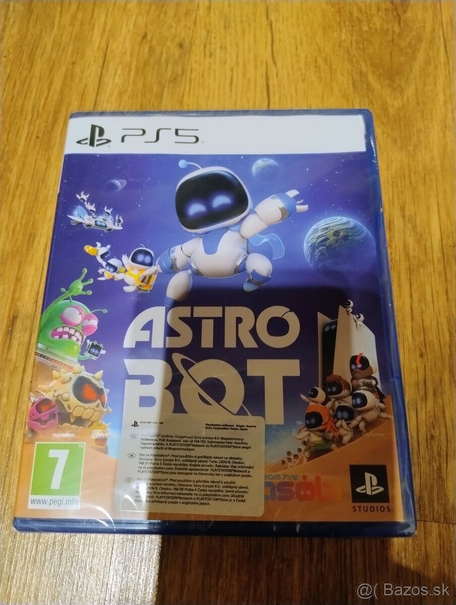 Astro Bot