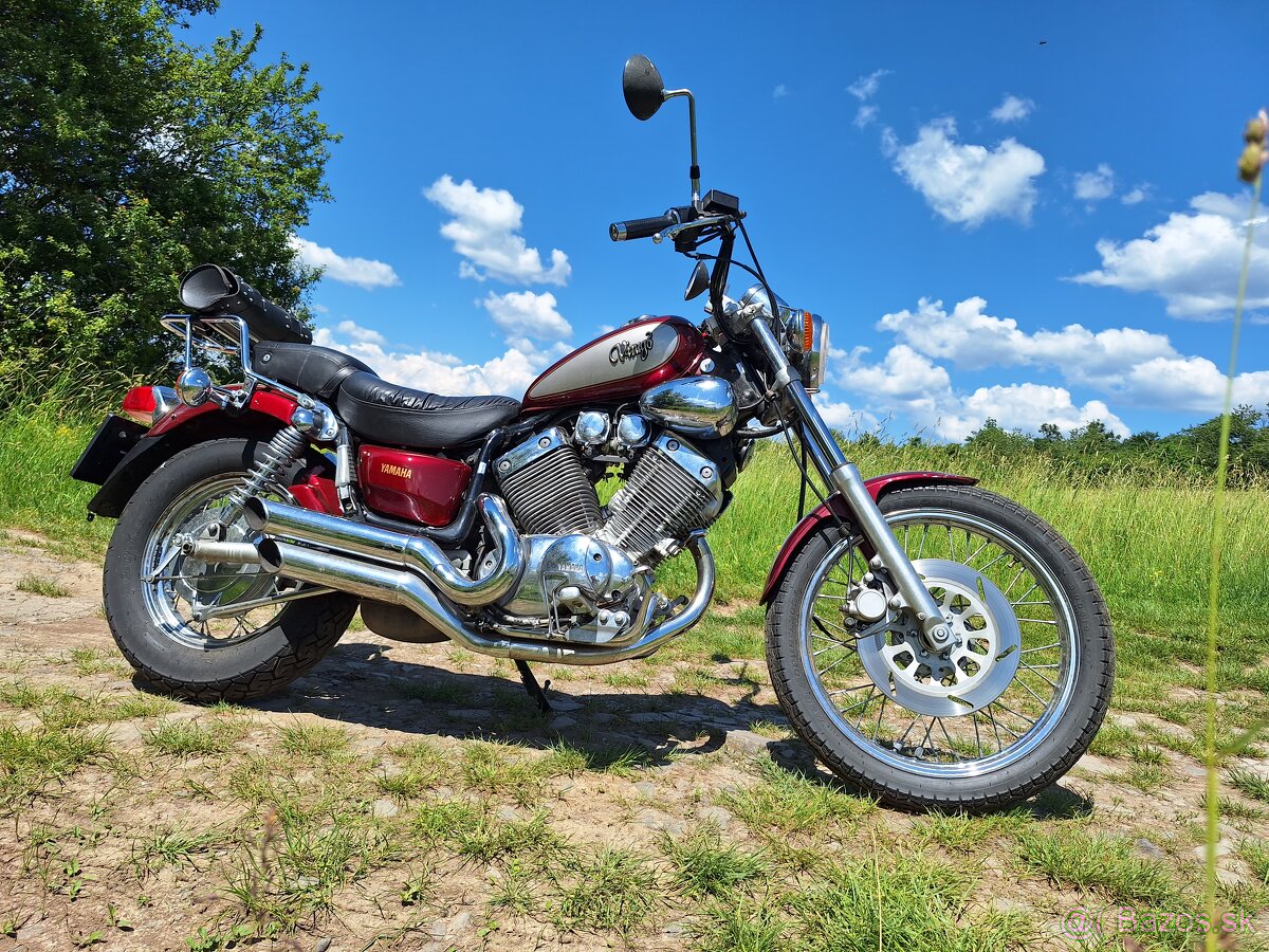 Yamaha Virago 535 XV