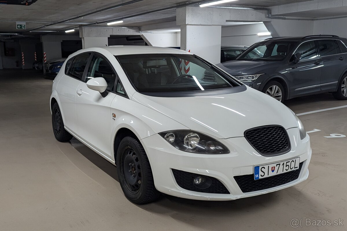 SEAT LEON 1.2 TSI 2010