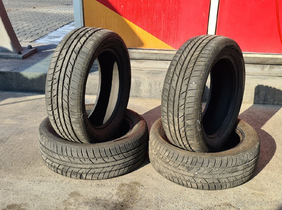 Zimní Pneumatiky Zeetex WP1000 185/55R15 Vzorek 7 mm