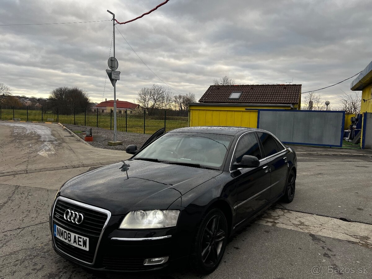 Audi a8 3.0 TDI 171kw