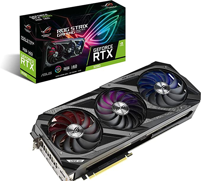 Hľadám RTX 3090, RTX 3090 Ti na výmenu + doplatok