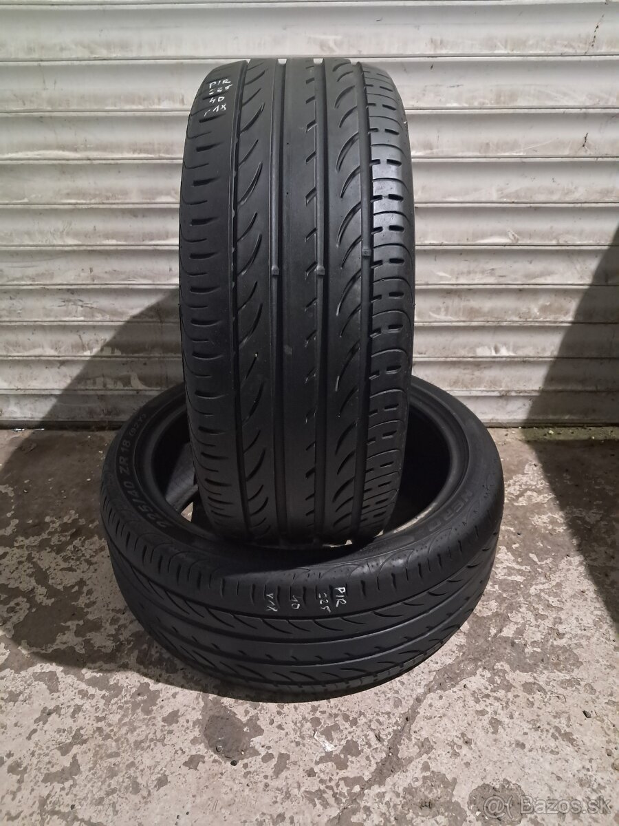 Pirelli letné 225/40/R18