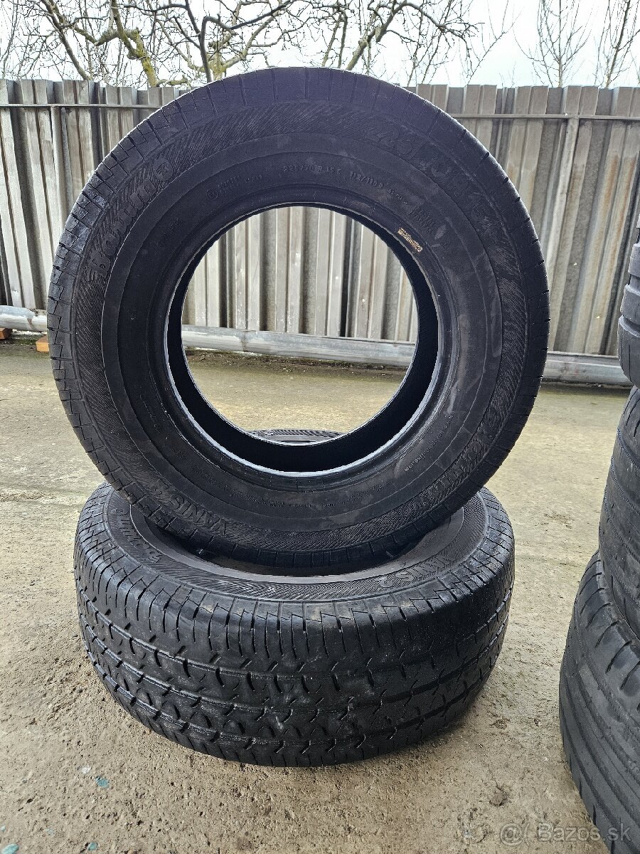 Letné 225/70 R15 C