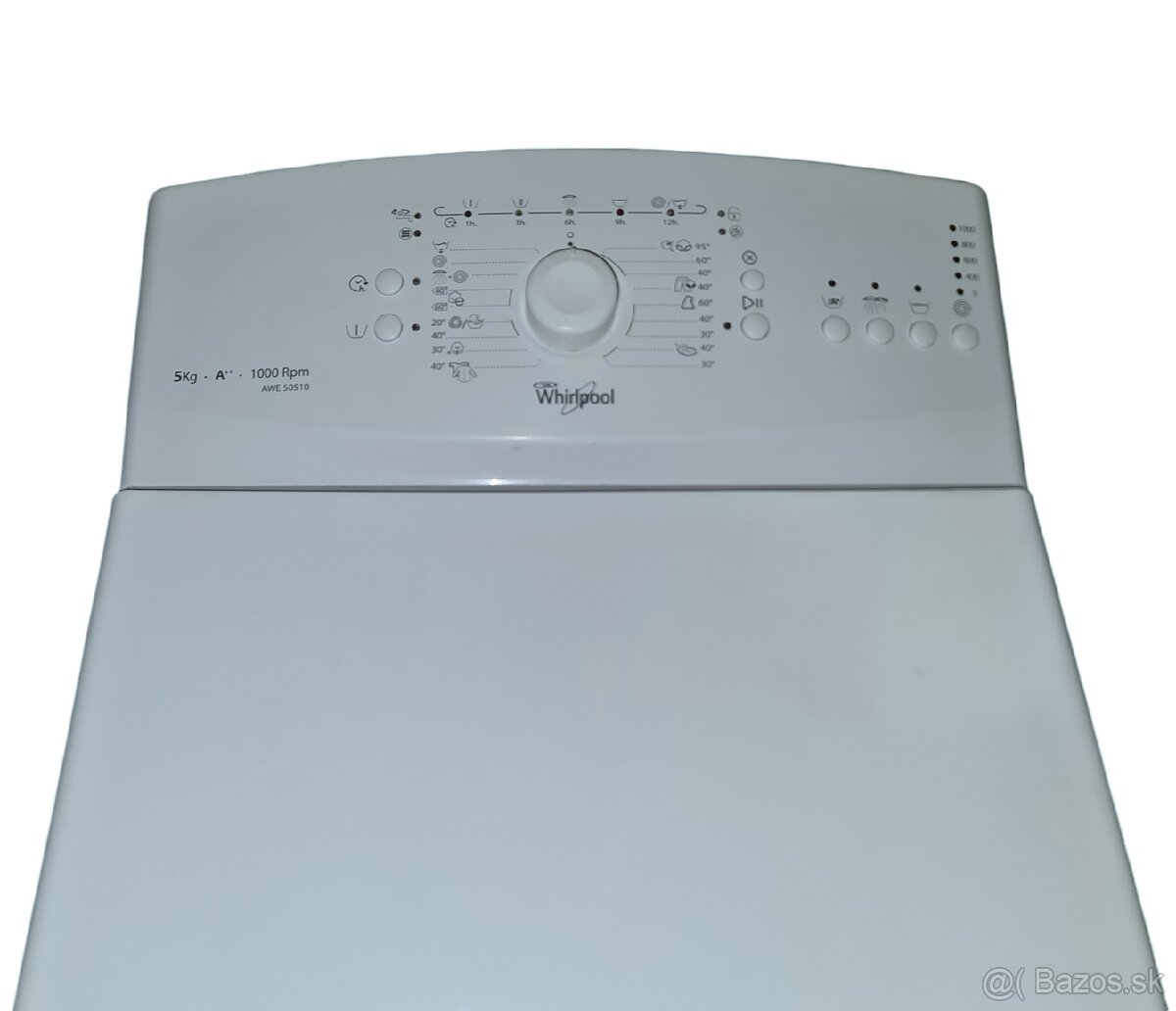 Automatická práčka WHIRLPOOL (AWE50510)