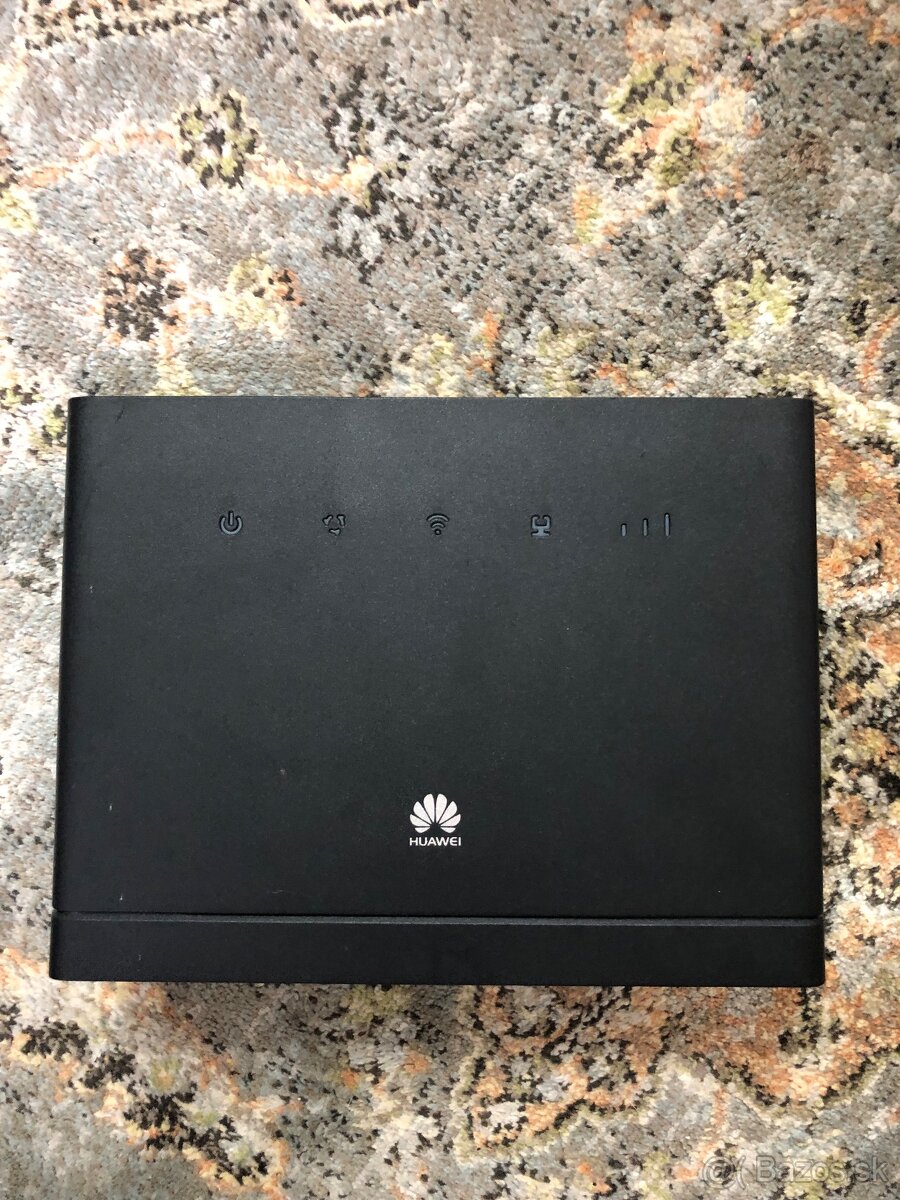 LTE router Huawei B315s