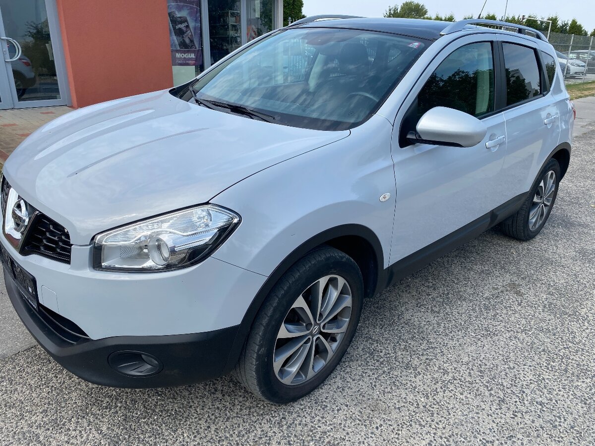 Nissan Qashqai 1.6i Acenta 4x2 Dovoz Rakúsko