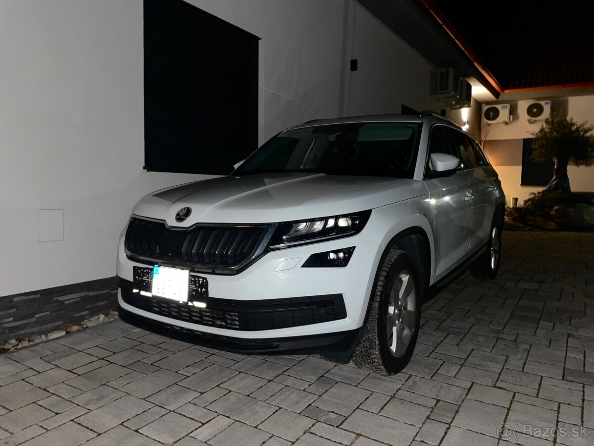 SKODA KODIAQ - NA PREDAJ / NA SPLÁTKY