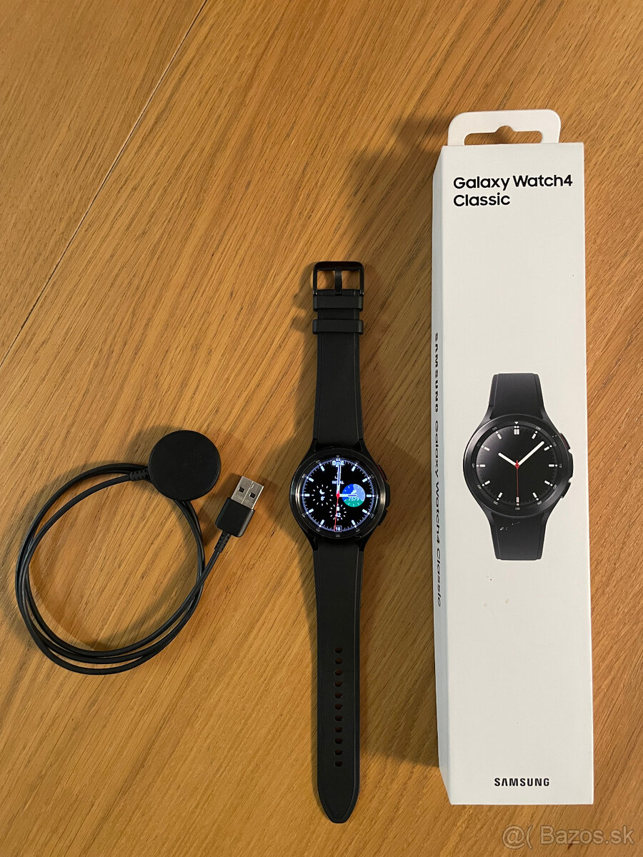 Samsung Galaxy Watch4 Classic