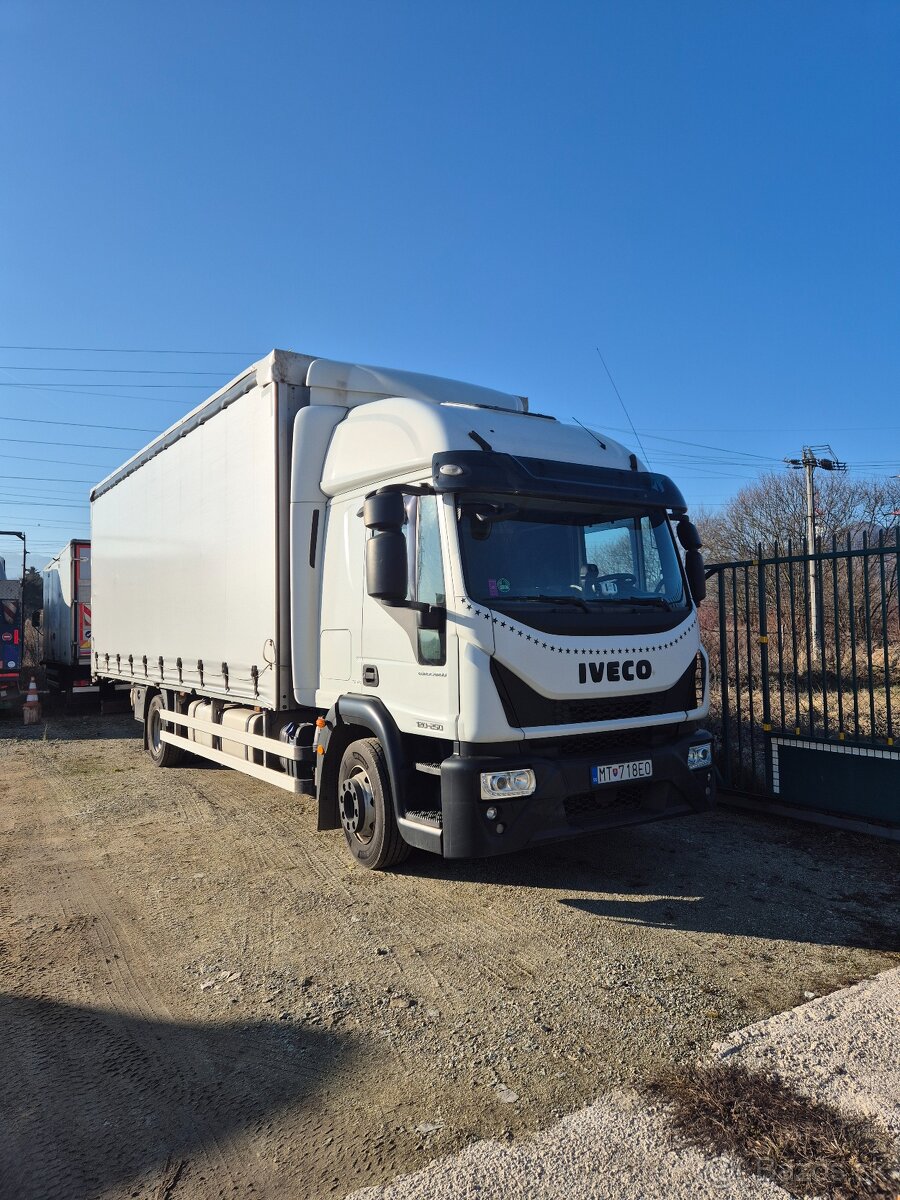 IVECO 120E250