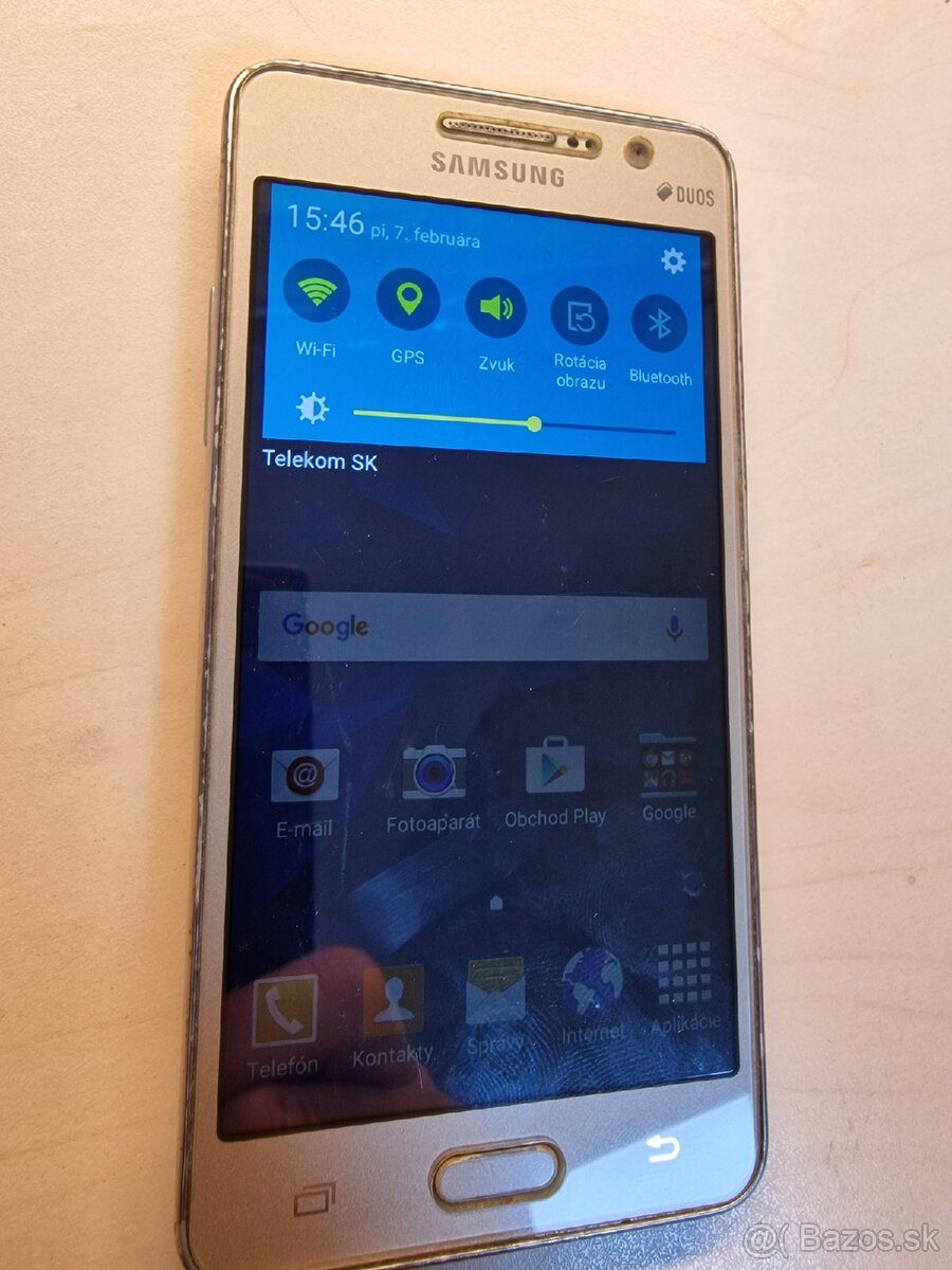 Samsung Galaxy Grand Prime 8GB 1GB RAM