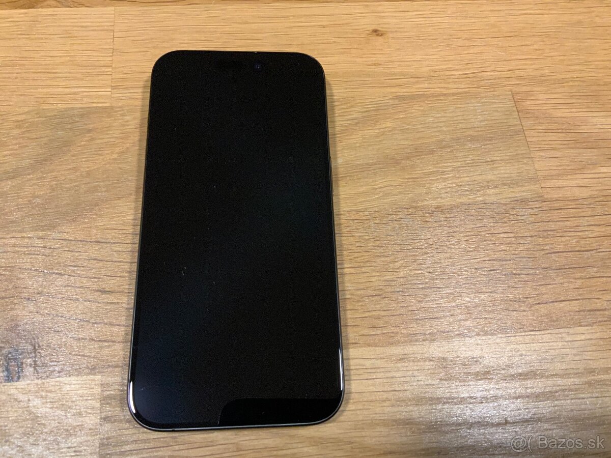 Apple iPhone 15 Pro 1Tb black titanium