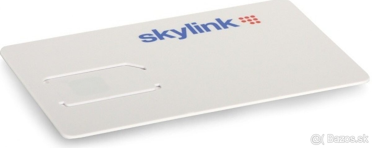 Skylink karta