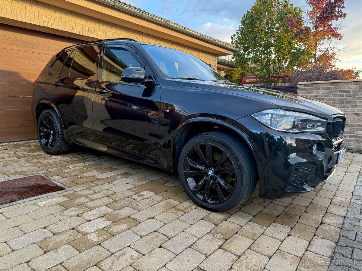 BMW X5 Xdrive35i A/T 2017