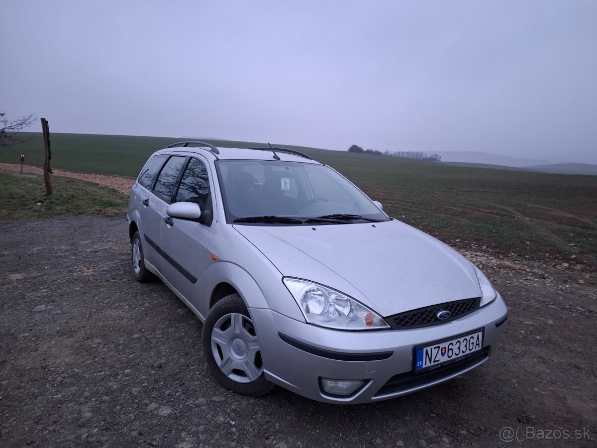 Ford Focus Mk1 diesel