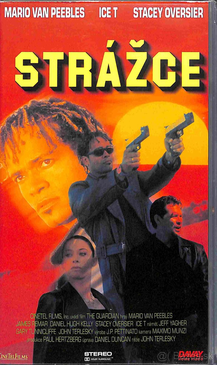 VHS - Strážce