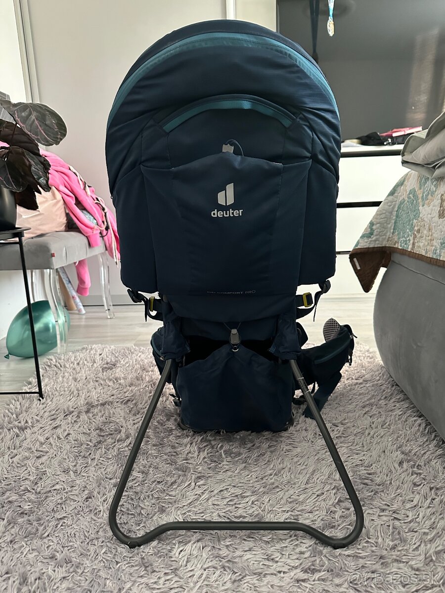 Deuter comfort kid pro