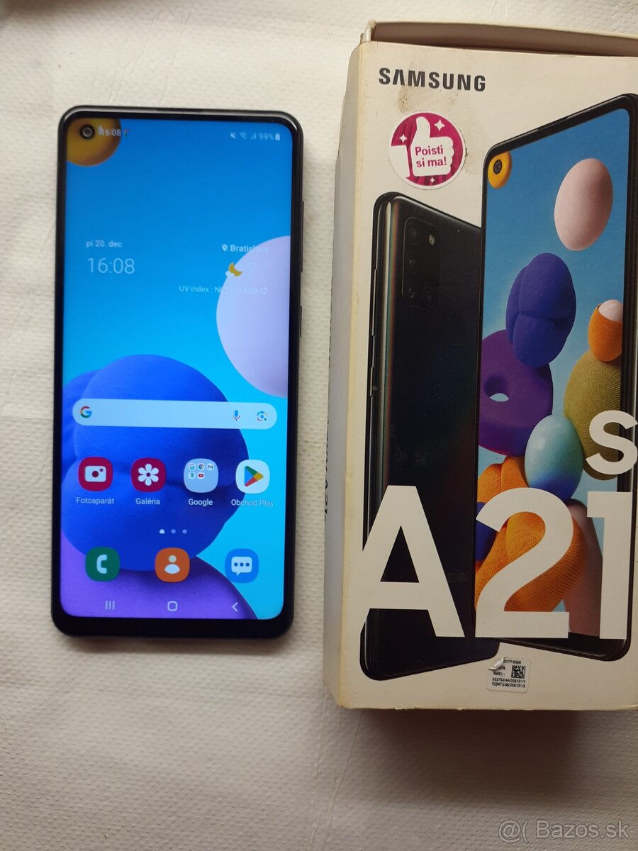 Samsung Galaxy A21s