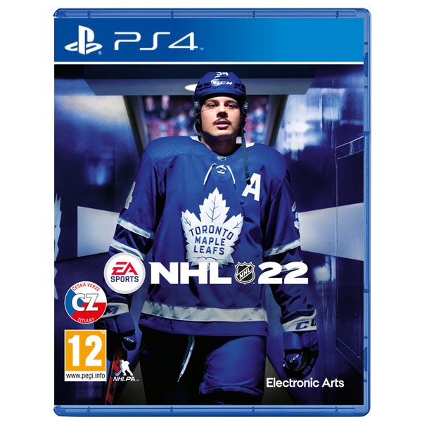 KÚPIM : Hru na PLAYSTATION 4  NHL22