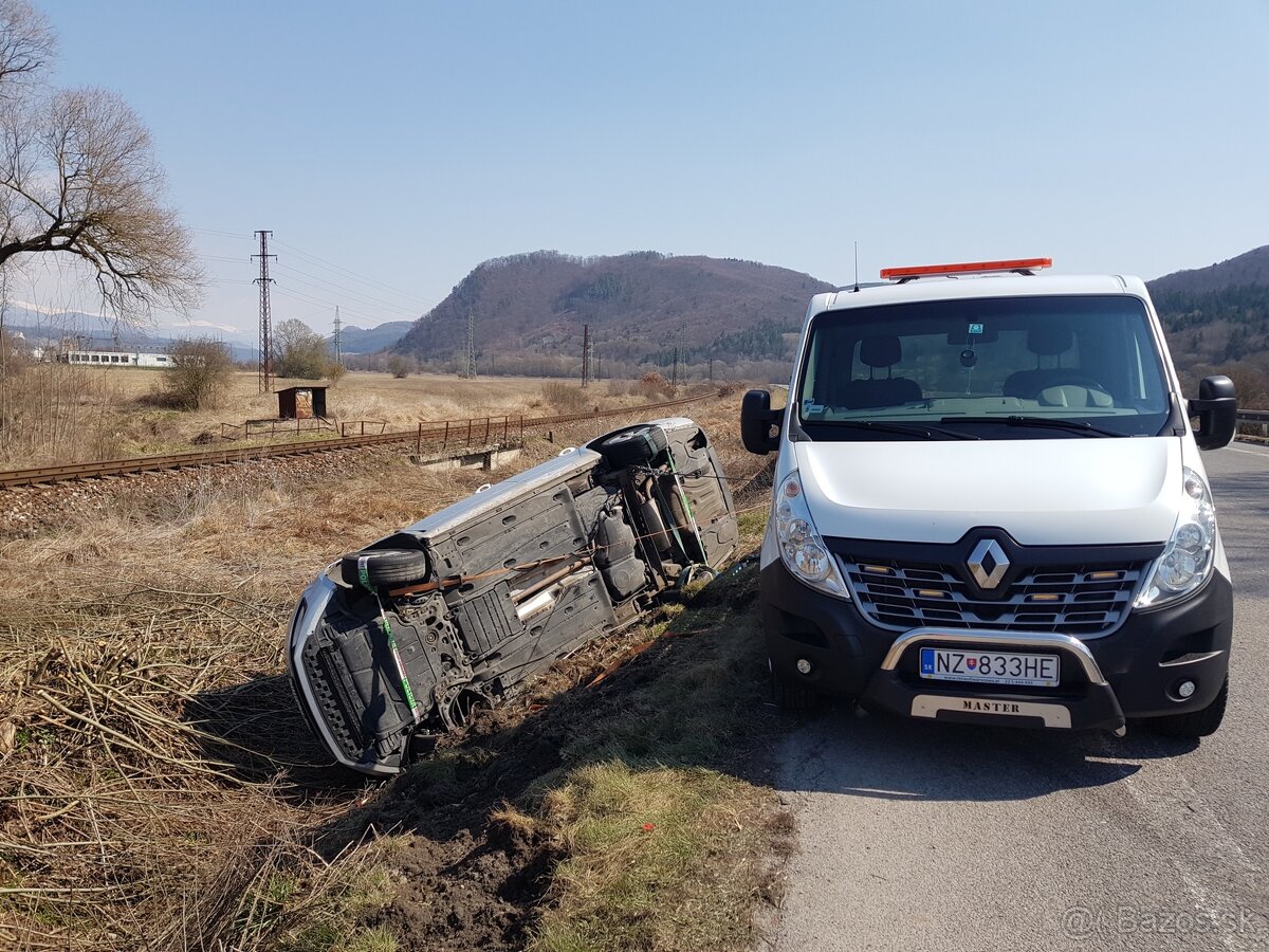 Odťahová služba, dovoz vozidiel ,preprava vozidiel-tovaru