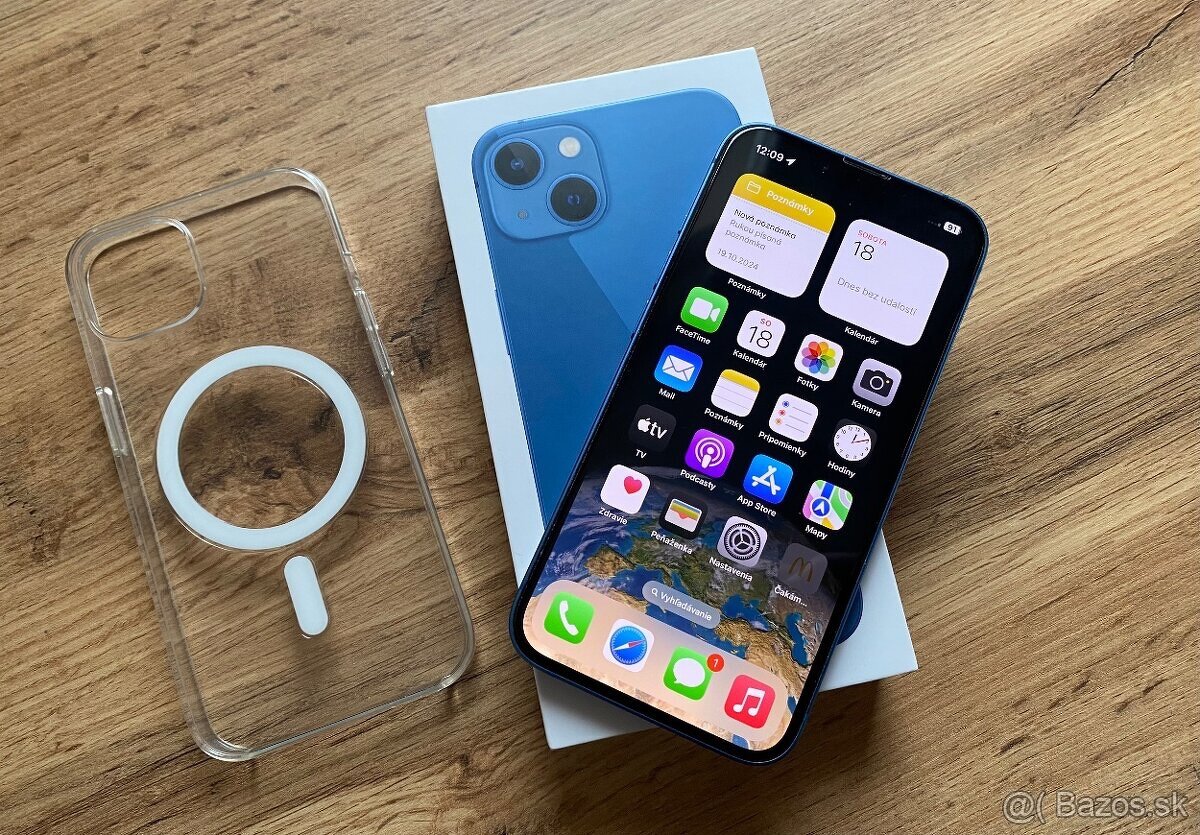 Iphone 13 Blue 128 GB