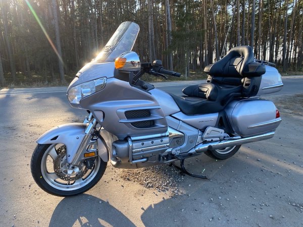 Honda Goldwing GL1800