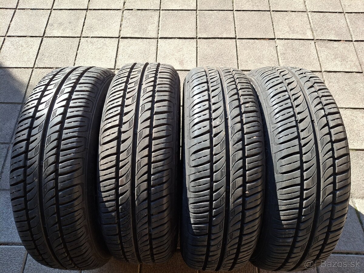 letné 175/65 R14 SEMPERIT