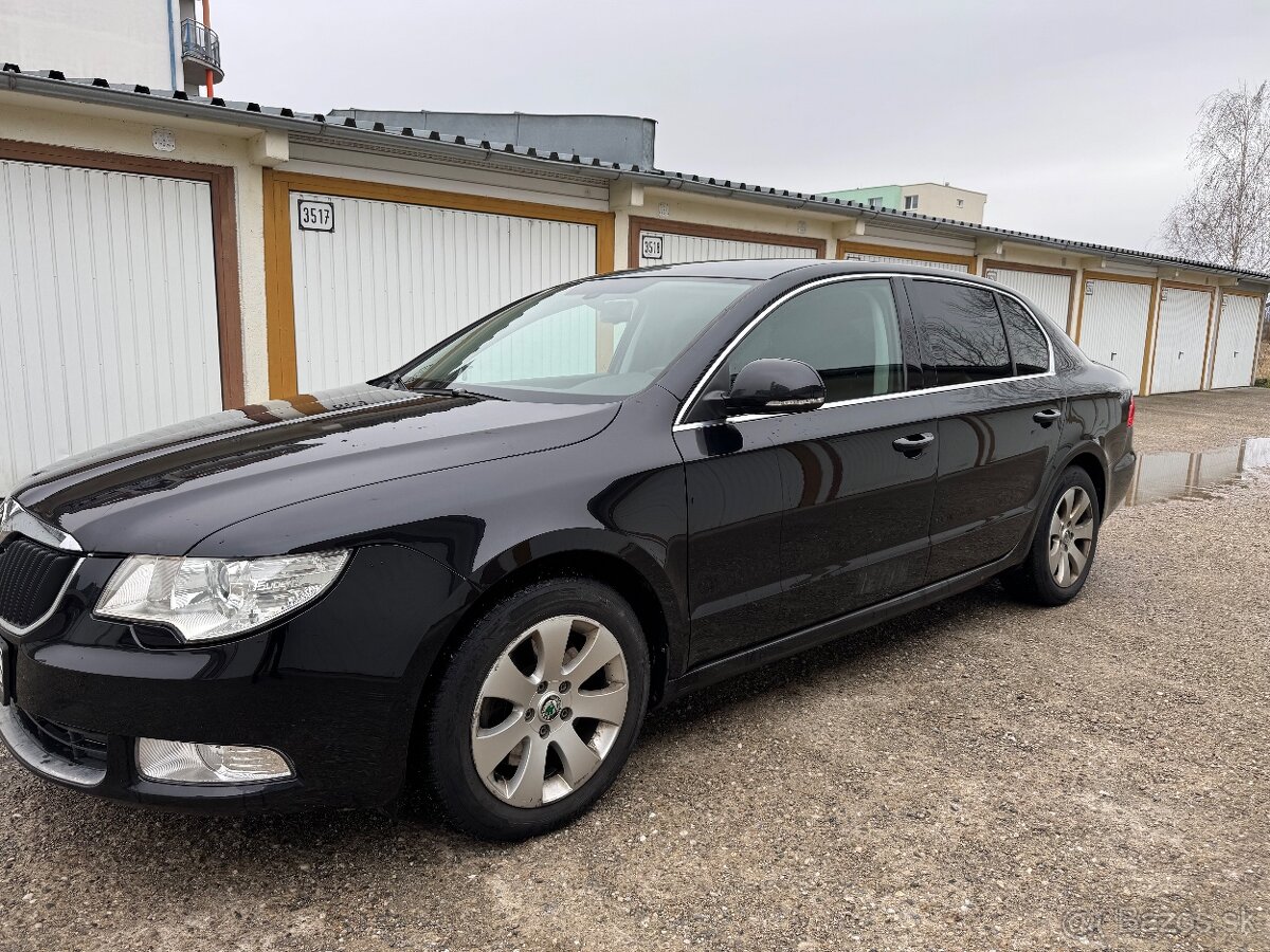 2010 Skoda superb 1.8 TSI 118kw