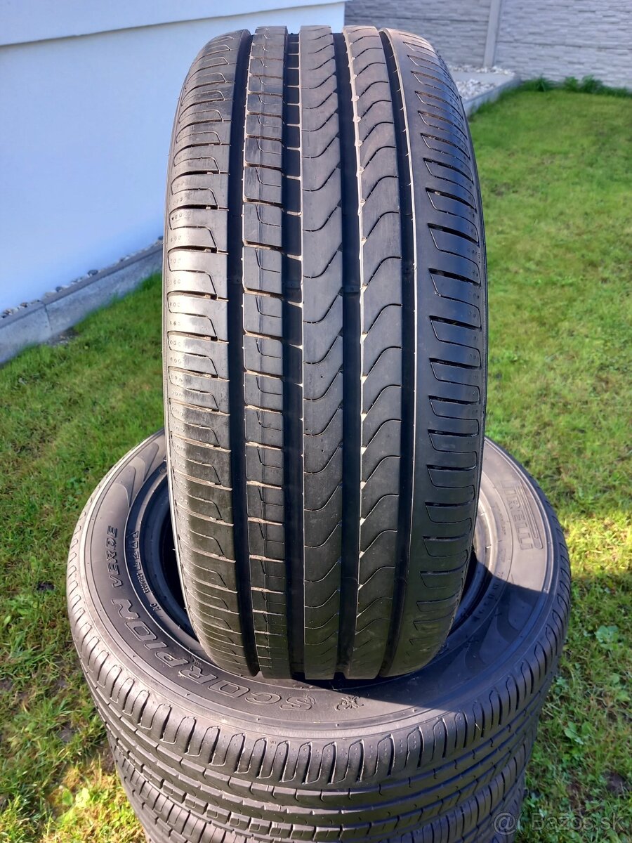 Dvojrozmer 255/50 r19 a 285/45 r19 letne pneumatiky