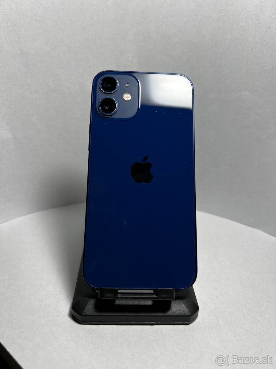 Apple iPhone 12 Mini Blue 64GB ❗️TOP STAV❗️