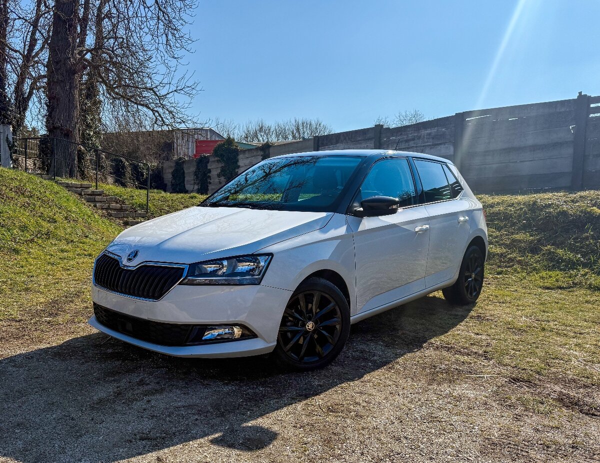 Škoda Fabia 1.0 TSI Ambition 2020