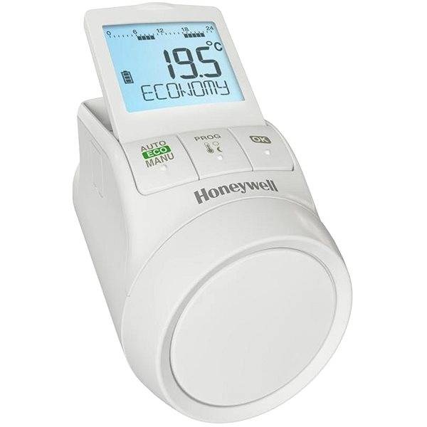 Autonómna inteligentná termostatická hlavica Honeywell