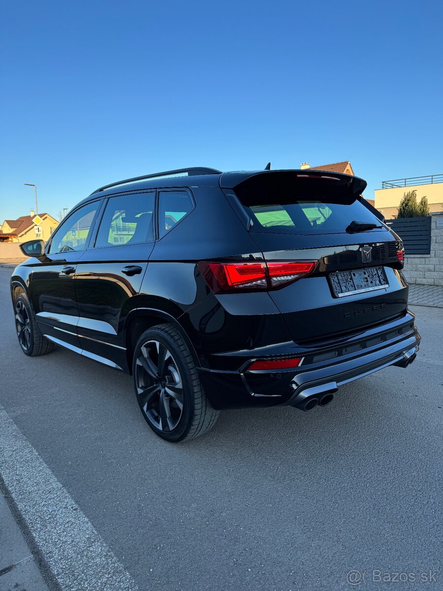 CUPRA ATECA 8/2023, 17tis km