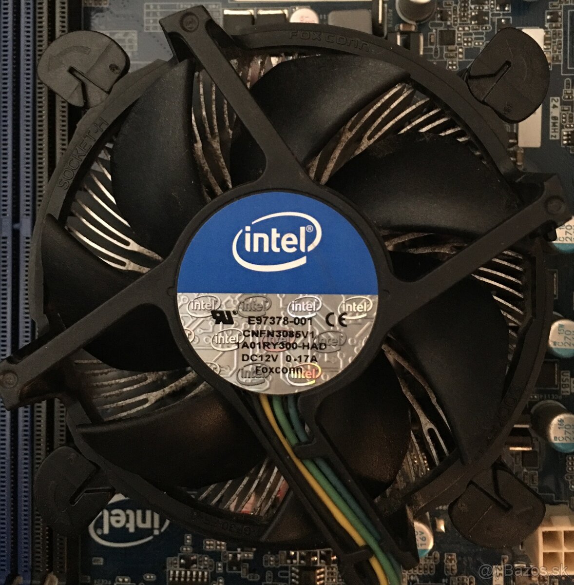 Predám CPU procesor Intel Core i5