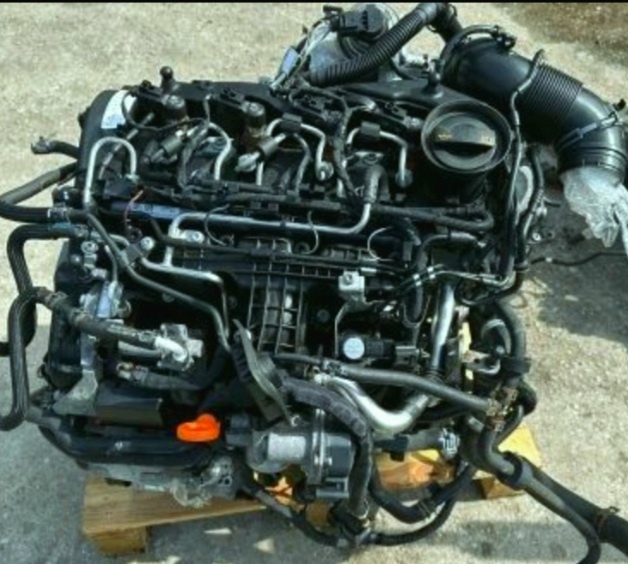 MOTOR 1.6 TDI CR CAY 77 KW