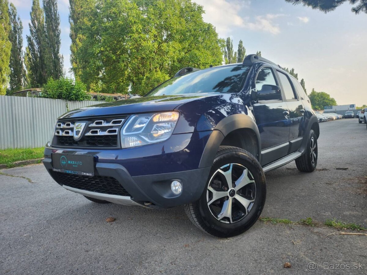 Predám  Dacia Duster 1.6 SCe S&S Comfort 4x2