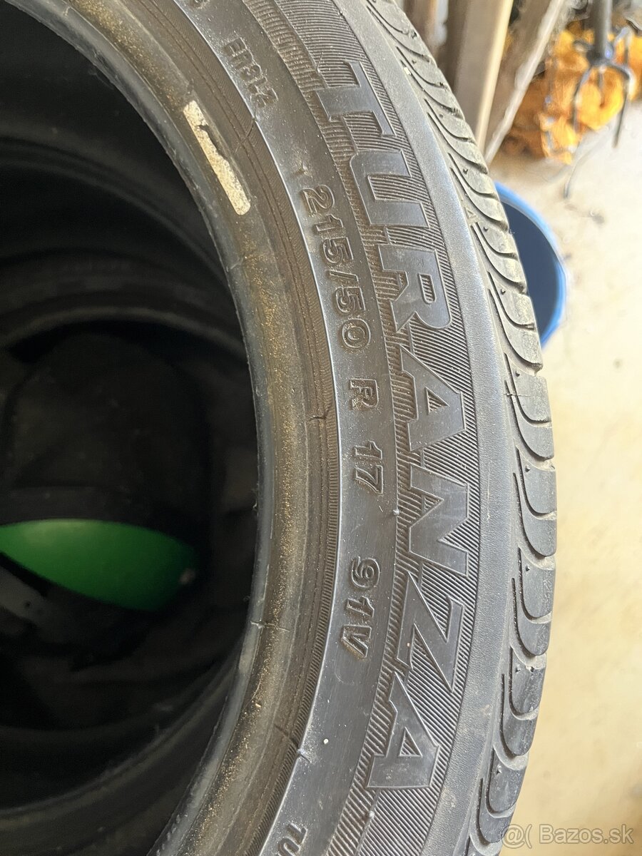 Bridgestone r17