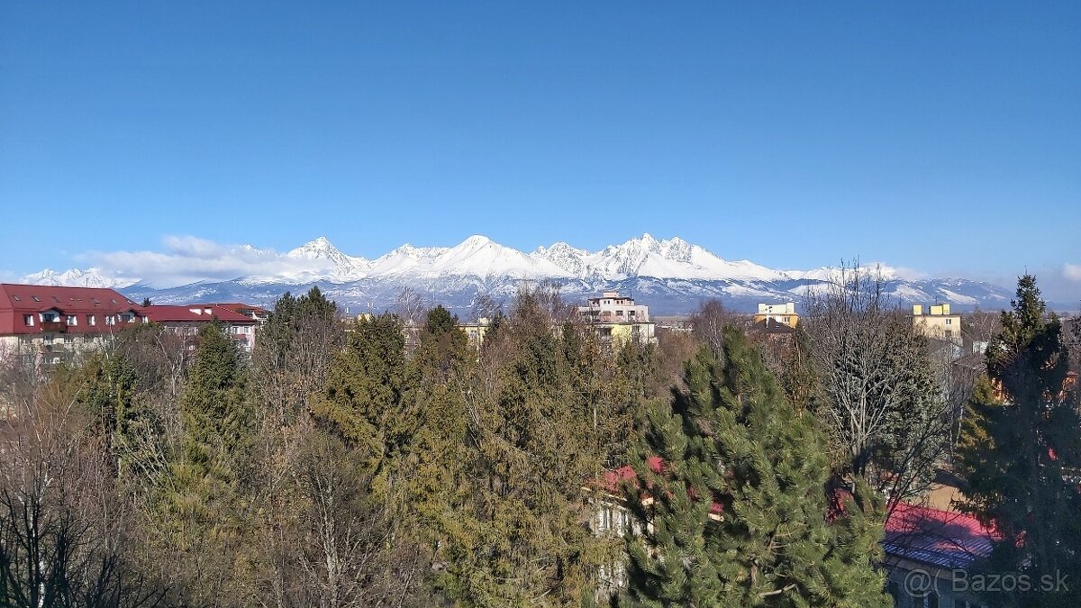 2 izbový byt na prenájom Okružna ul. pri nemocnici