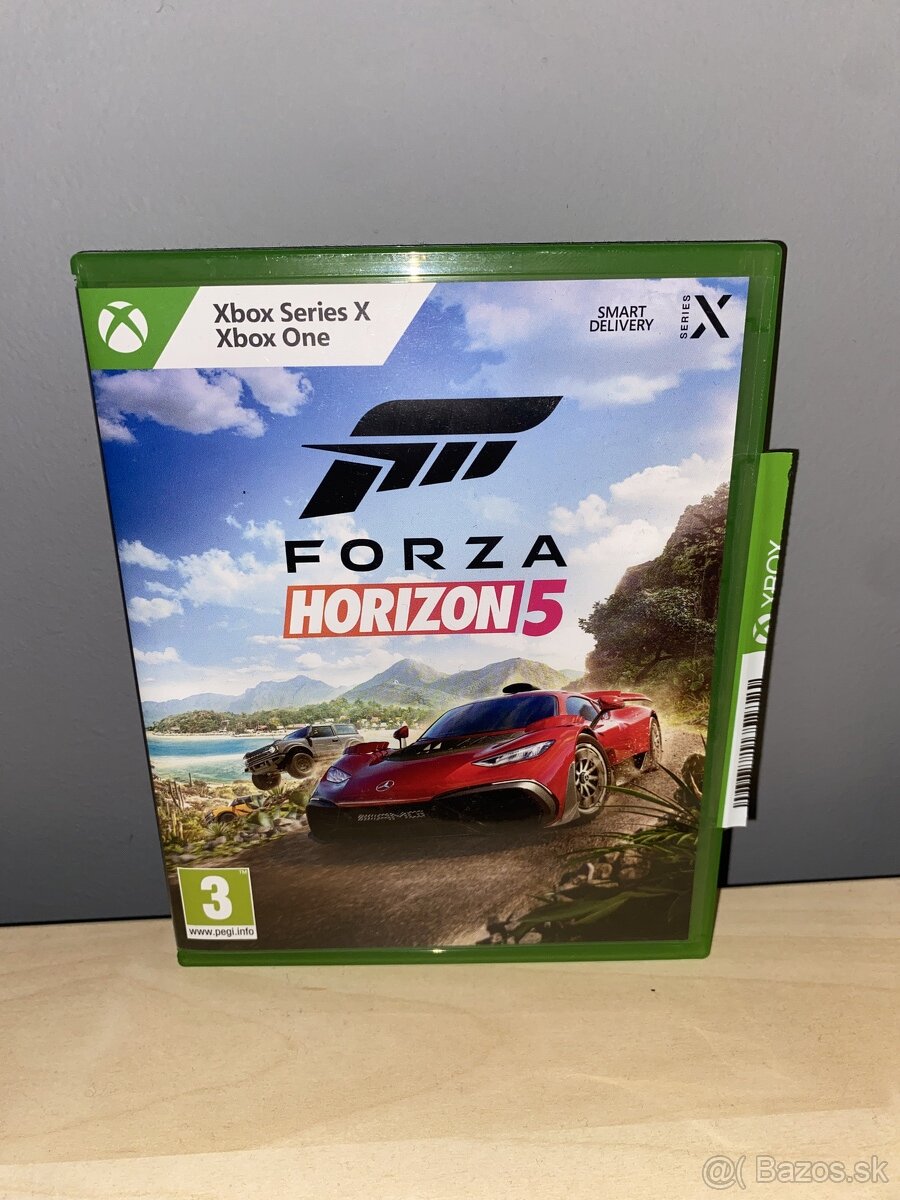 Forza horizon 5