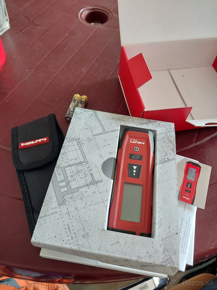 Hilti merac PD-S