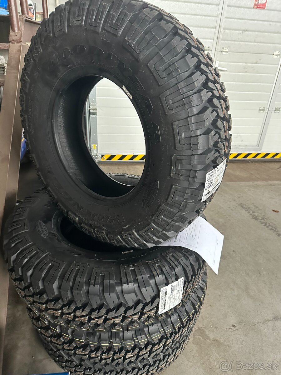 GoodYear WRANGLER MT/R 235/85 R16 114Q