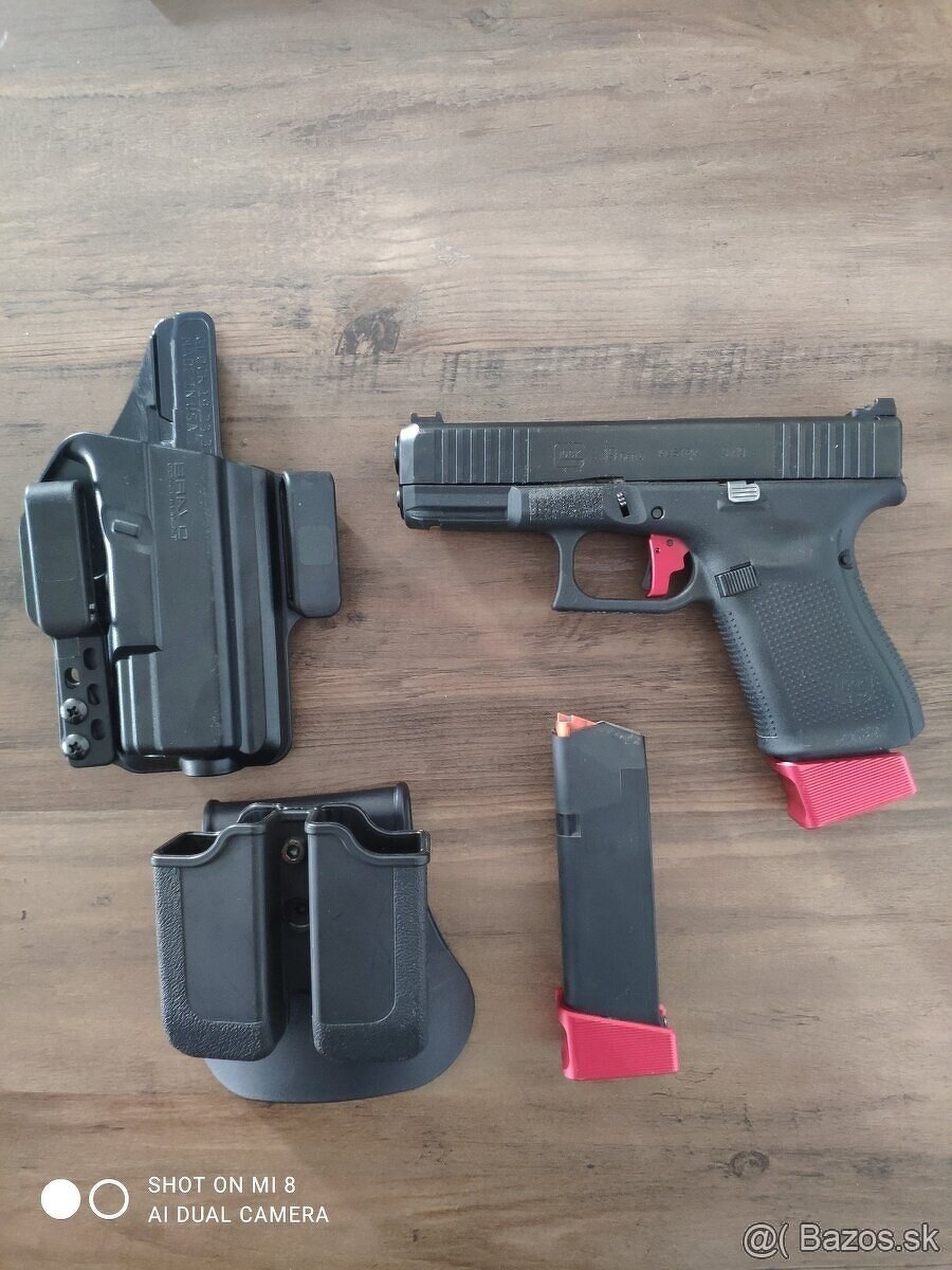 Glock 19 Gen. 5