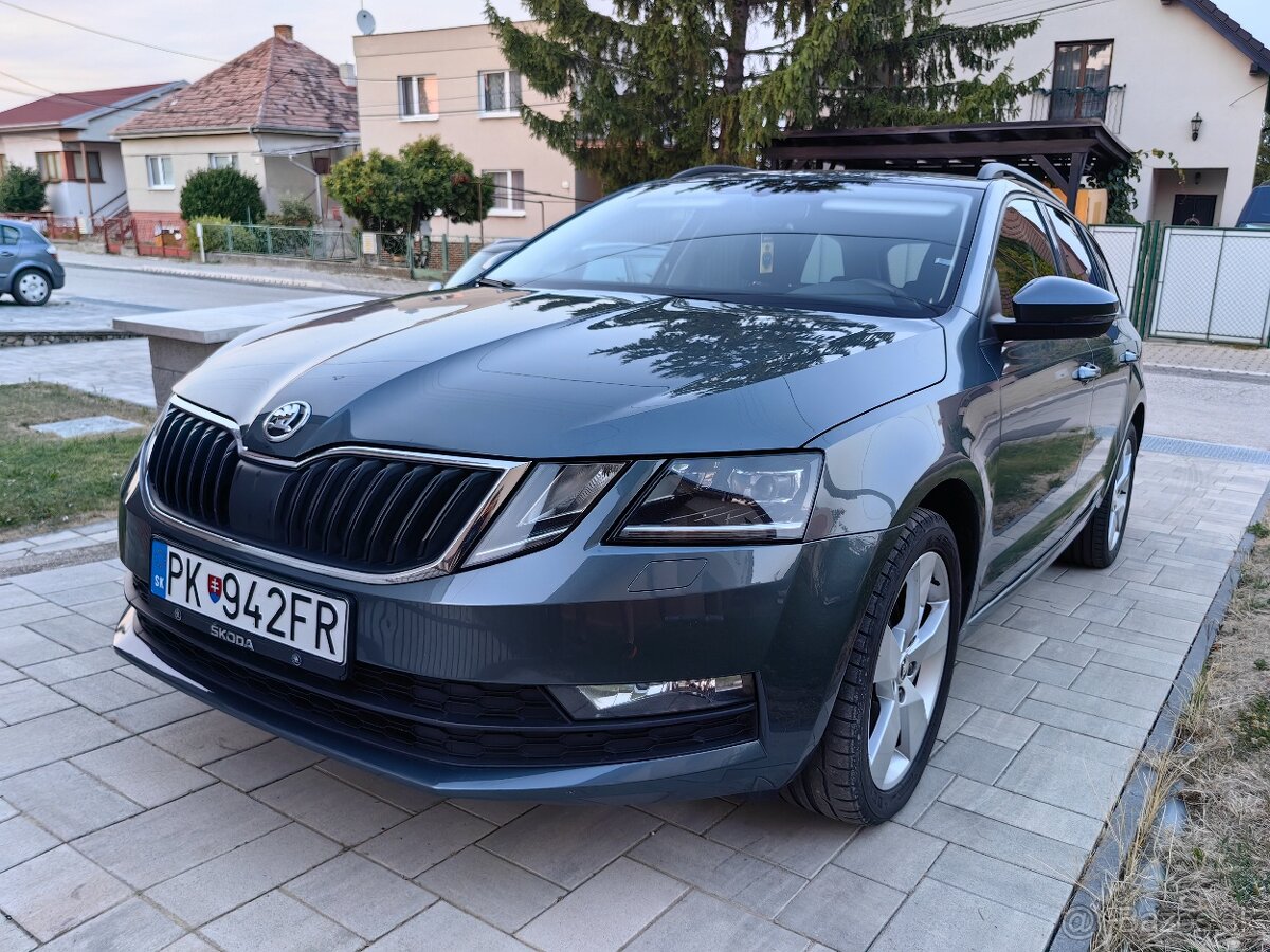 OCTAVIA 3 FACELIFT, DRIVE, 2.0TDI, 110KM, M6