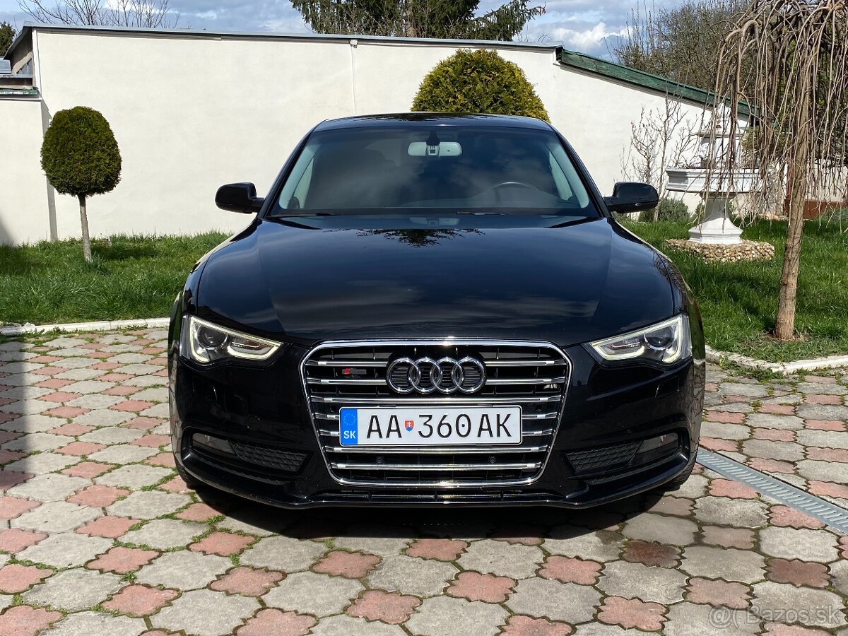 Audi A5 Sportback 2.TDi, 110KW