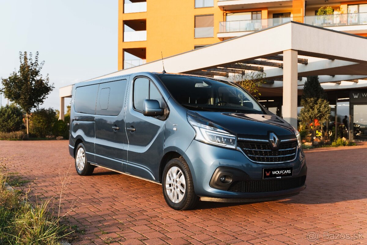 Renault Trafic L2 170 EDC SpaceClass