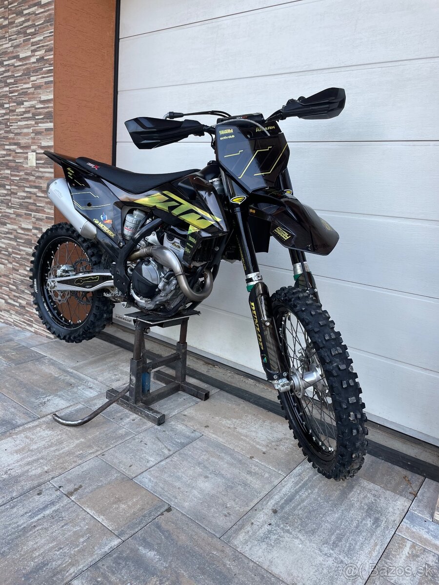 Ktm Sxf 250 2022