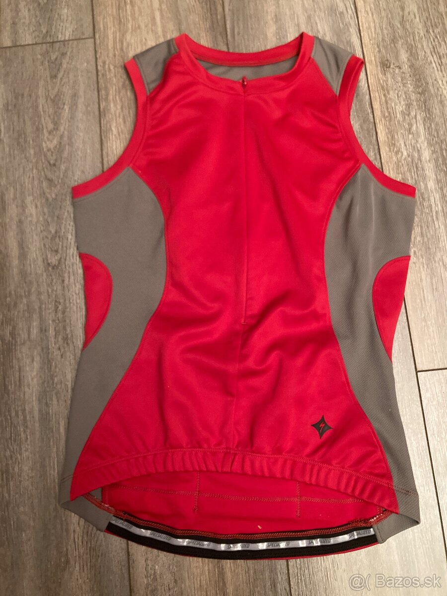 damsky cyklisticky dres Specialized