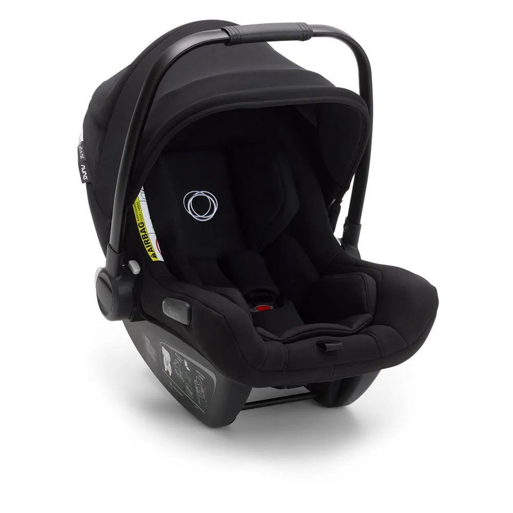 Bugaboo turtle by Nuna vajicko / autosedacka + Isofix base