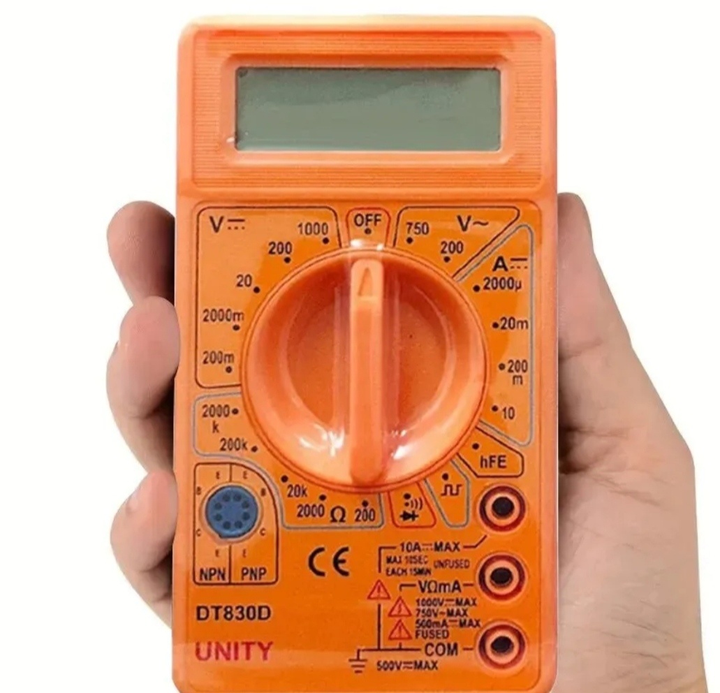 Multimeter