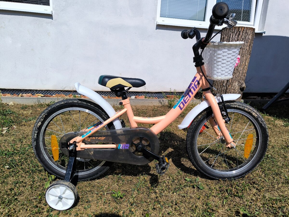 Detský bicykel Dema Ella 16"